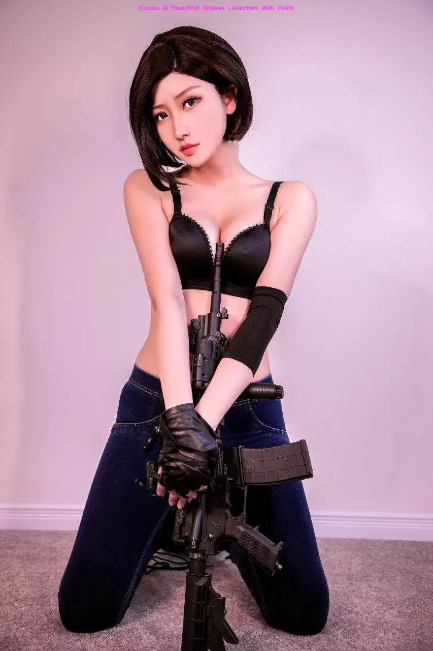 美女收集