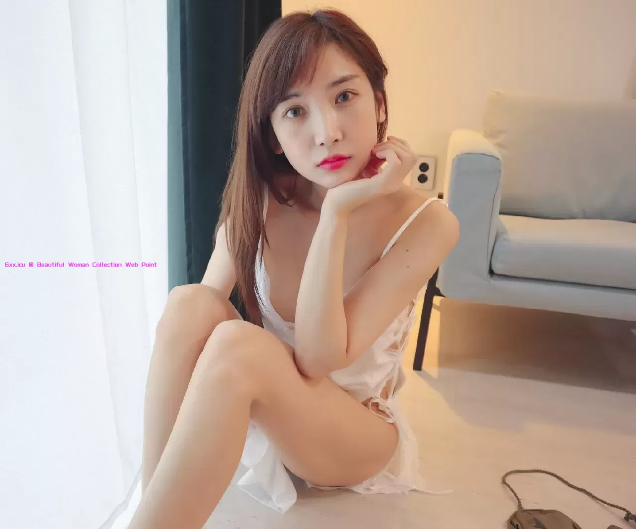 美女收集