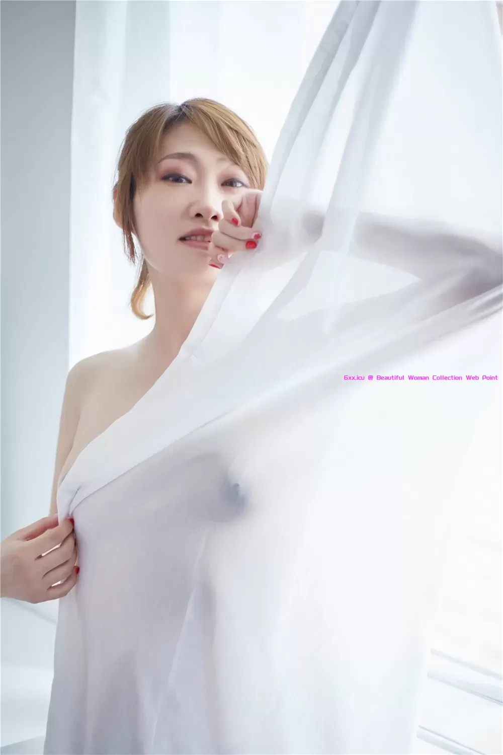 美女收集