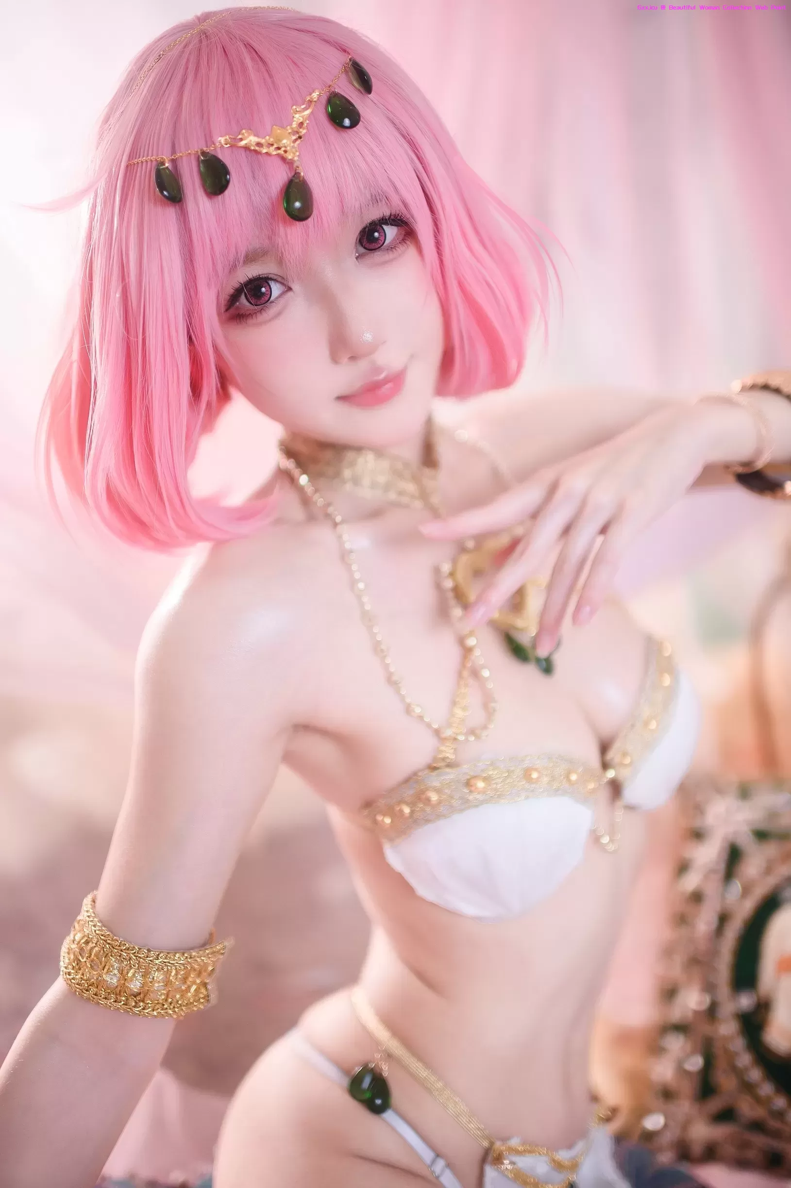 美女收集