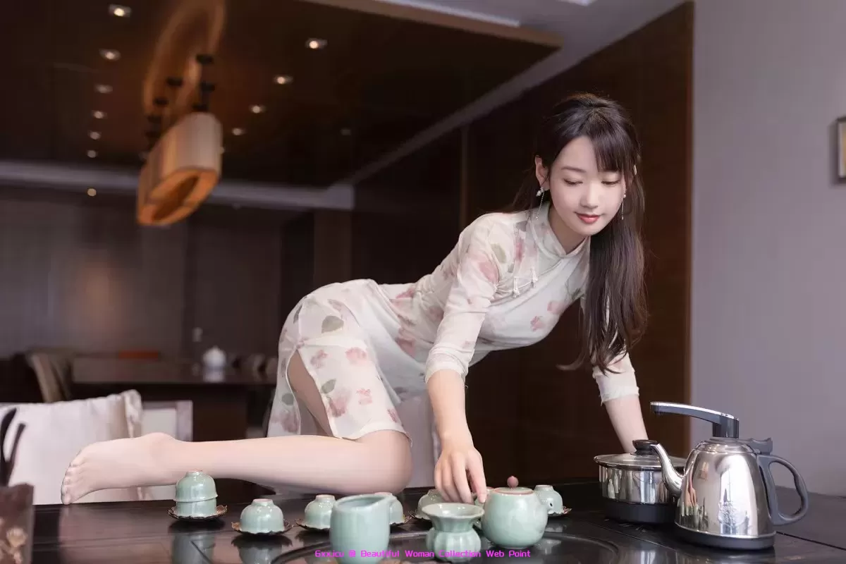美女收集