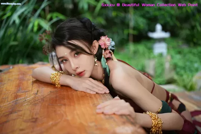 美女收集