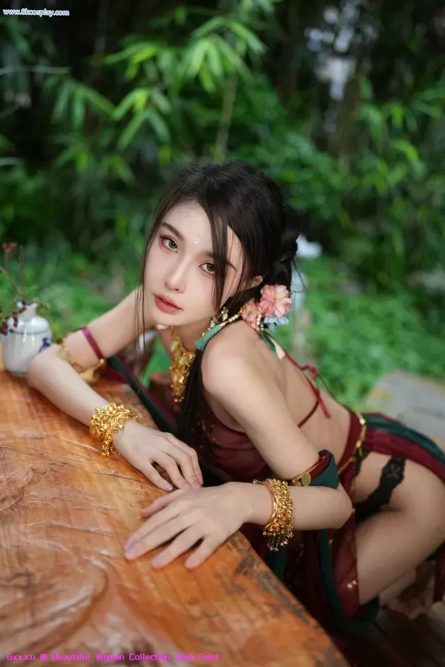 美女收集