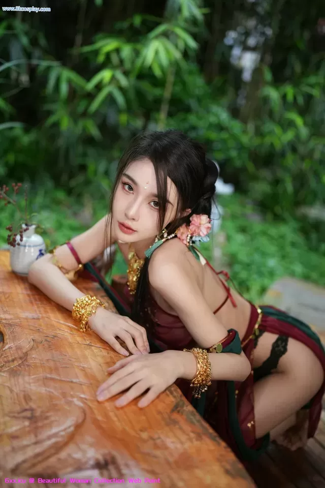 美女收集