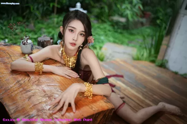 美女收集