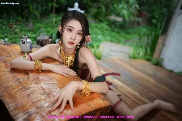 美女收集
