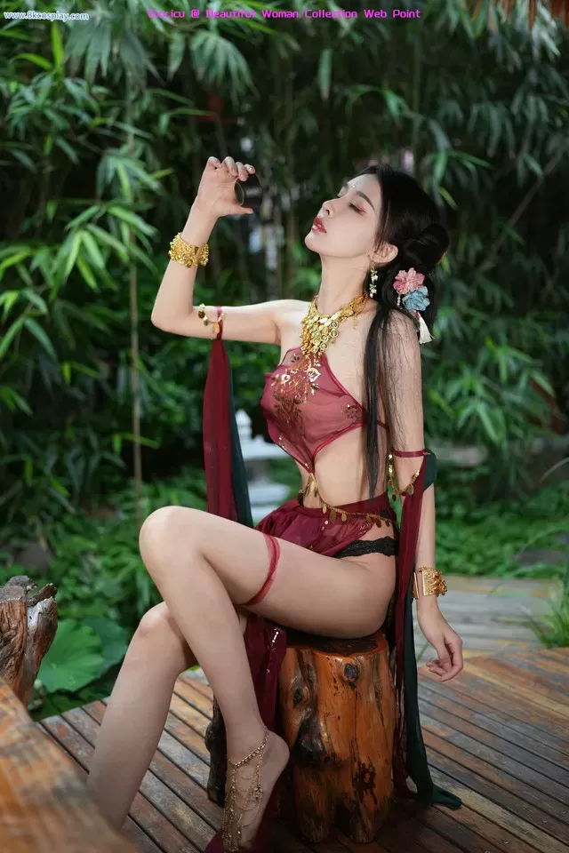 美女收集