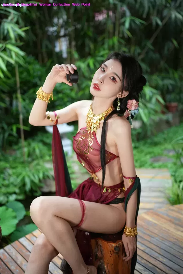 美女收集
