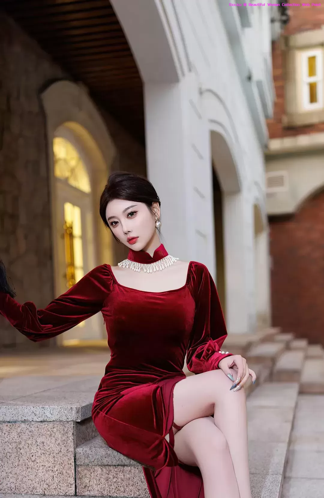美女收集