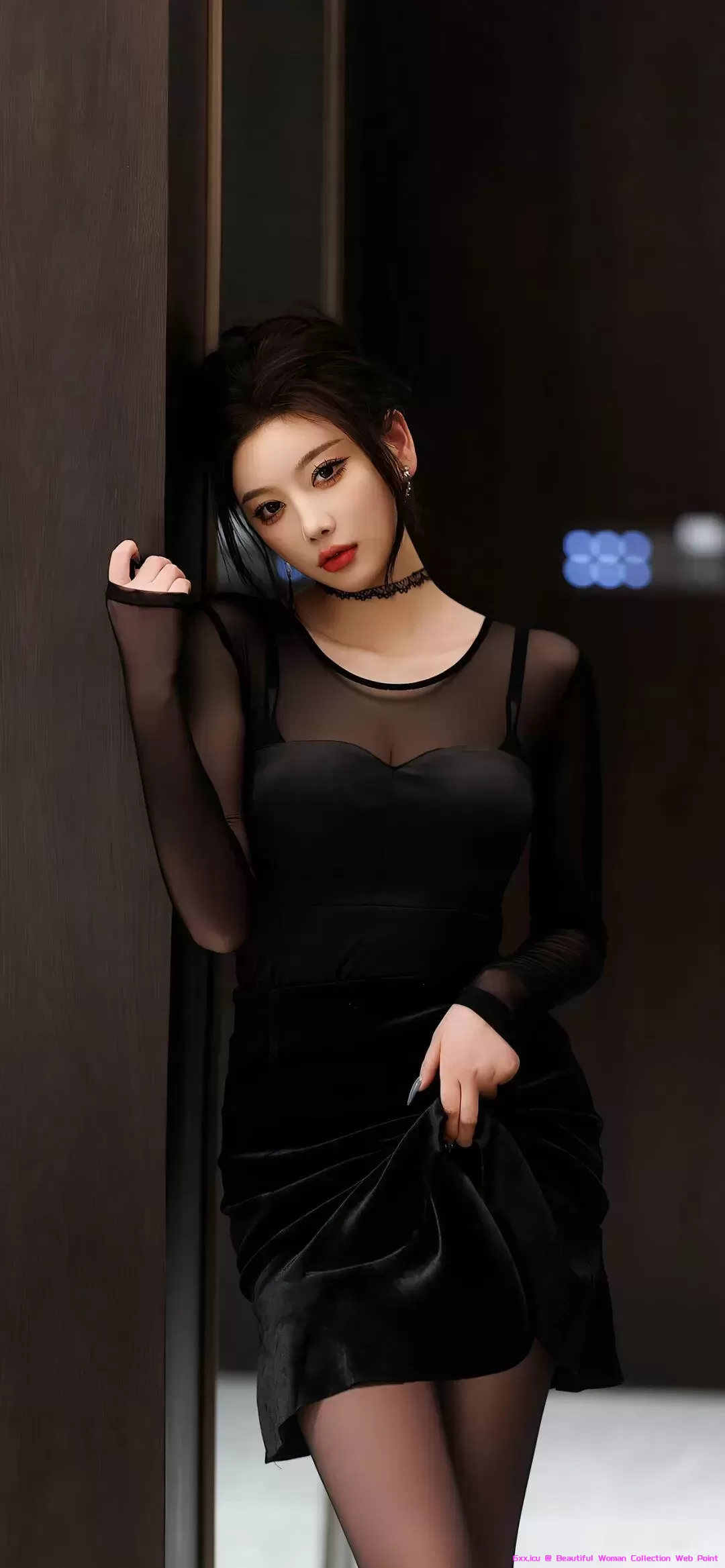 美女收集