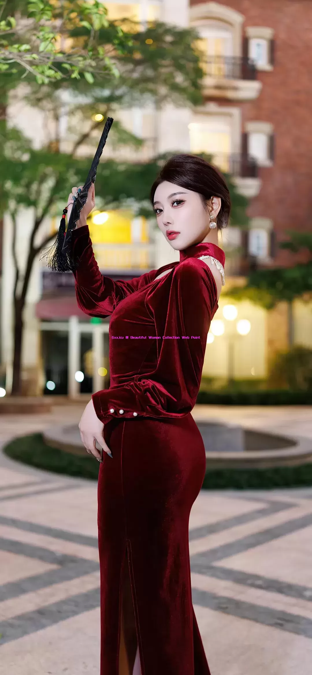 美女收集