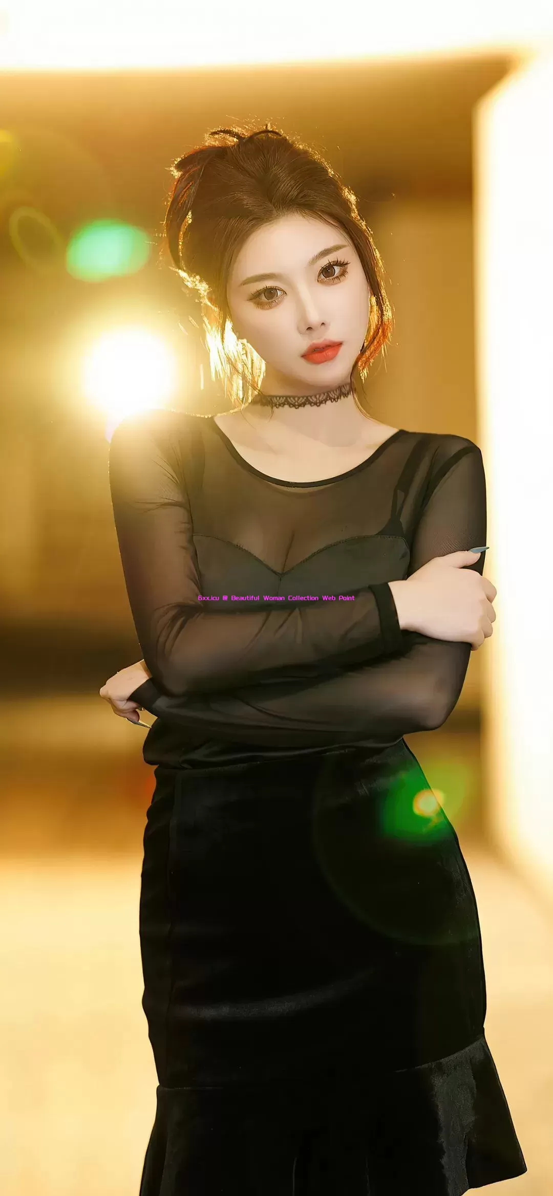 美女收集
