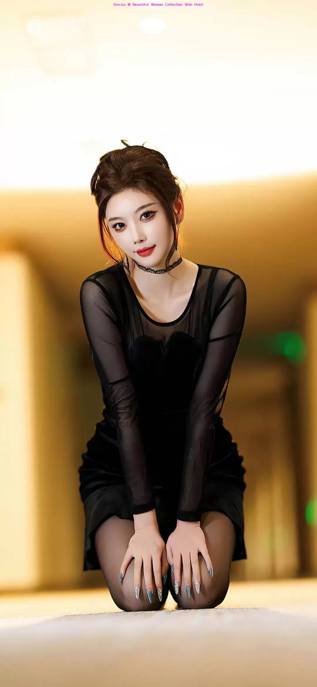 美女收集
