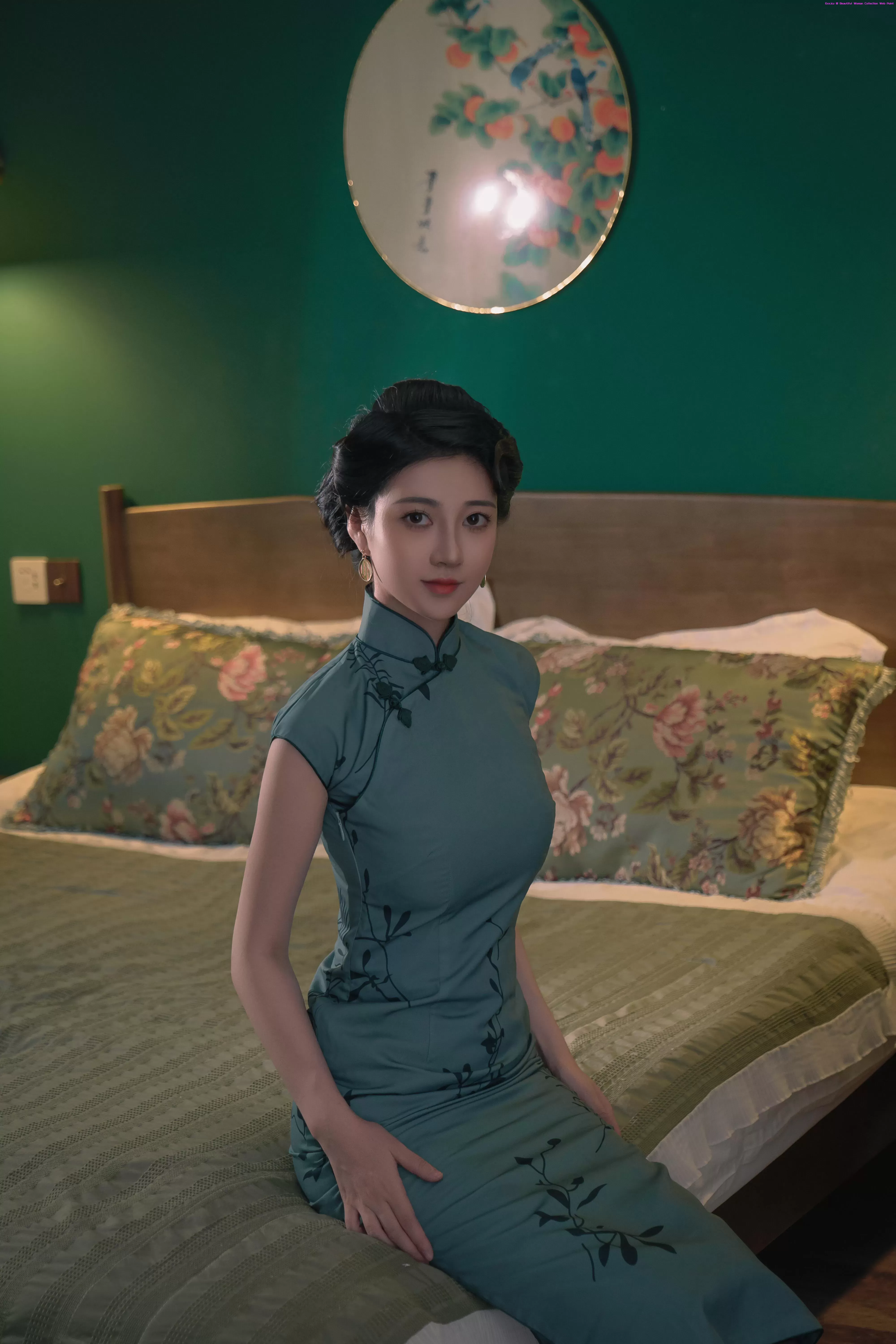 美女收集