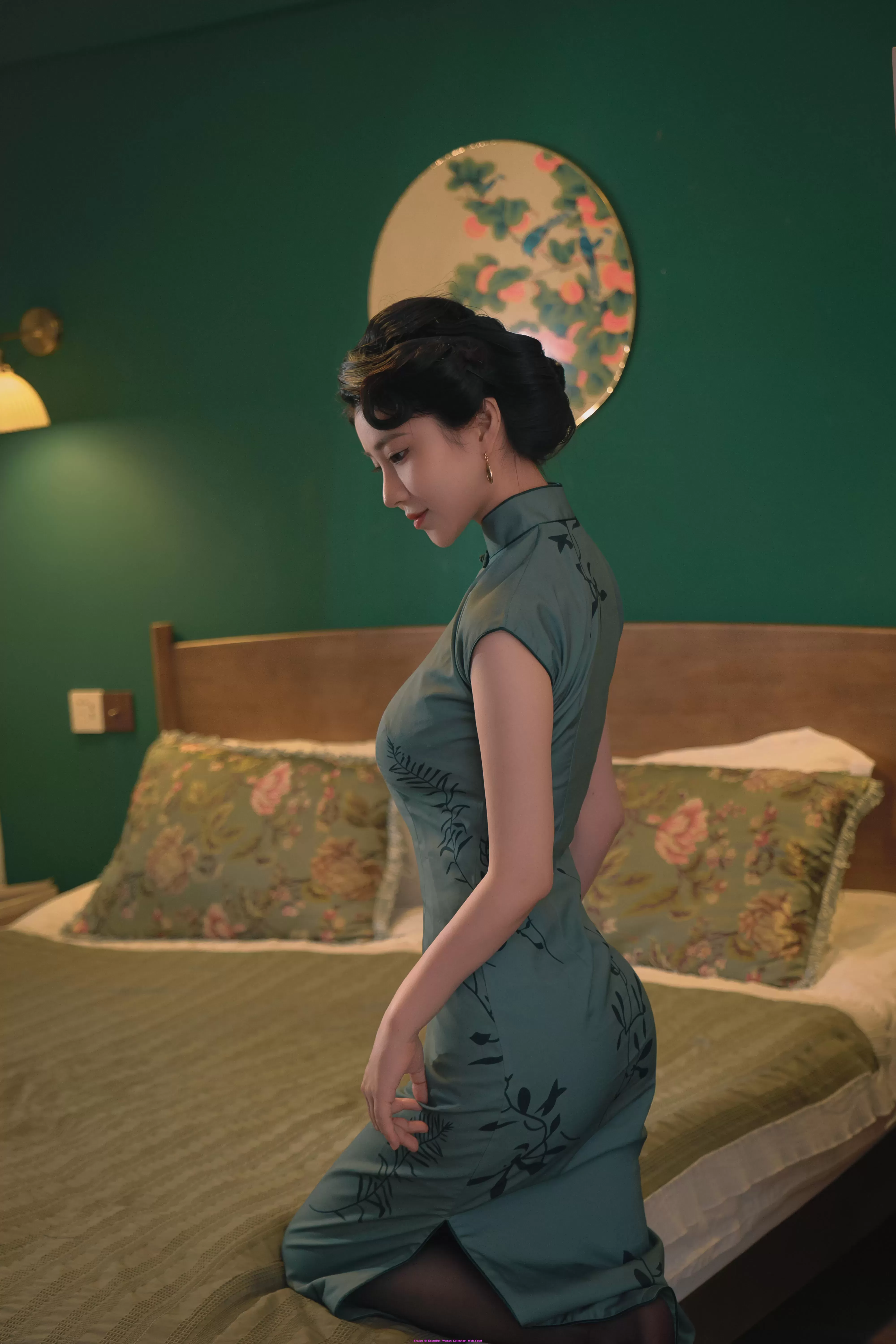 美女收集