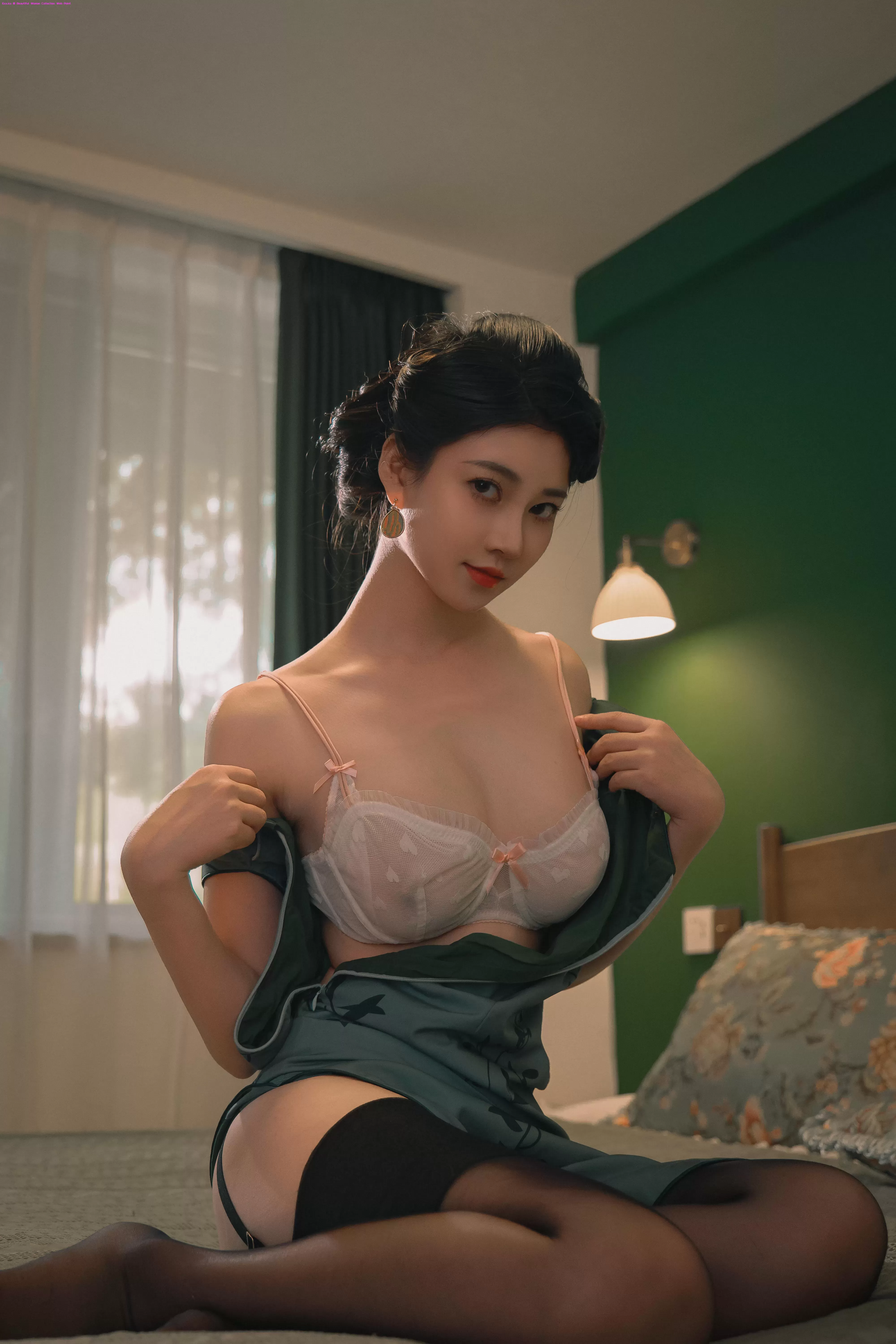 美女收集