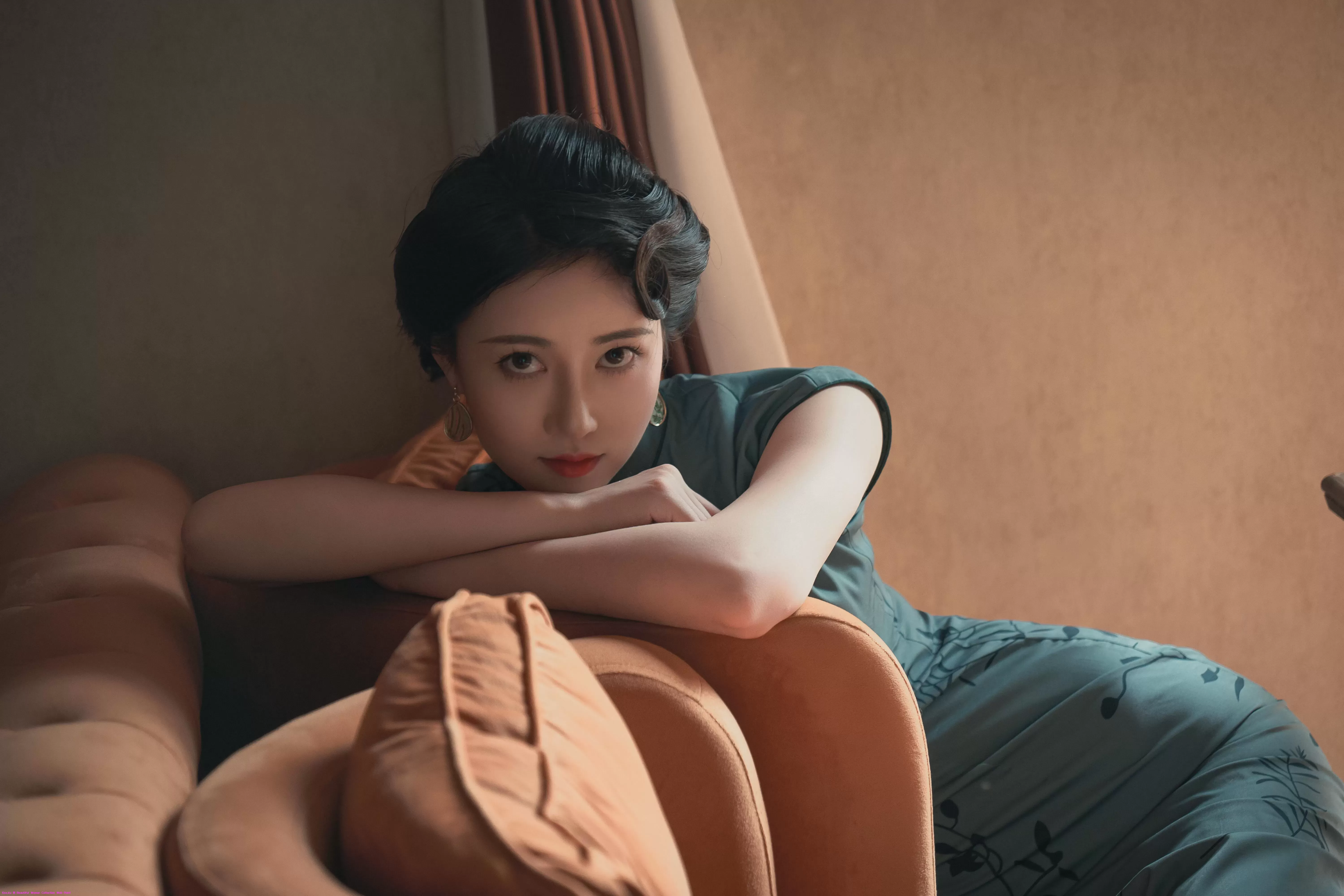 美女收集
