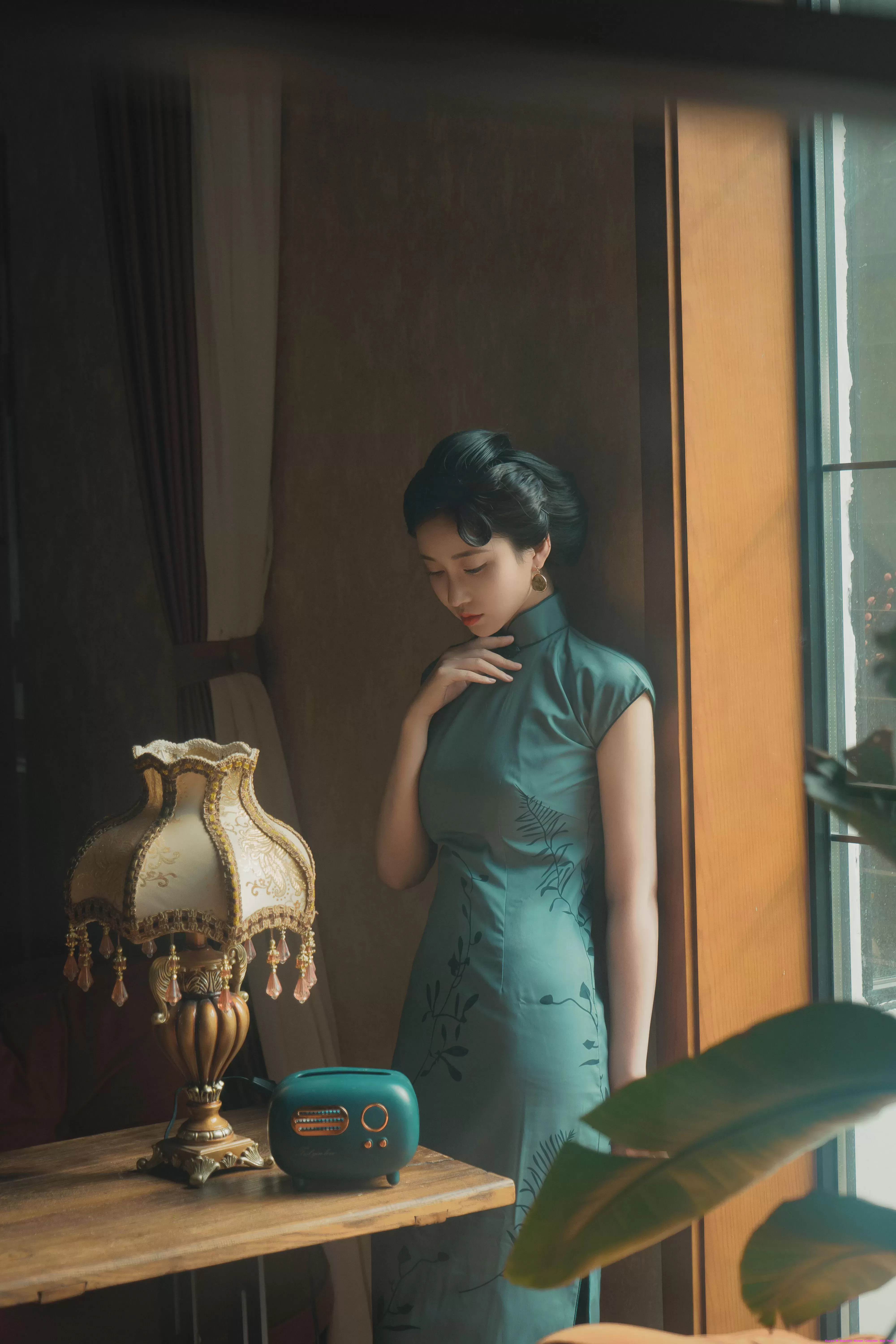 美女收集