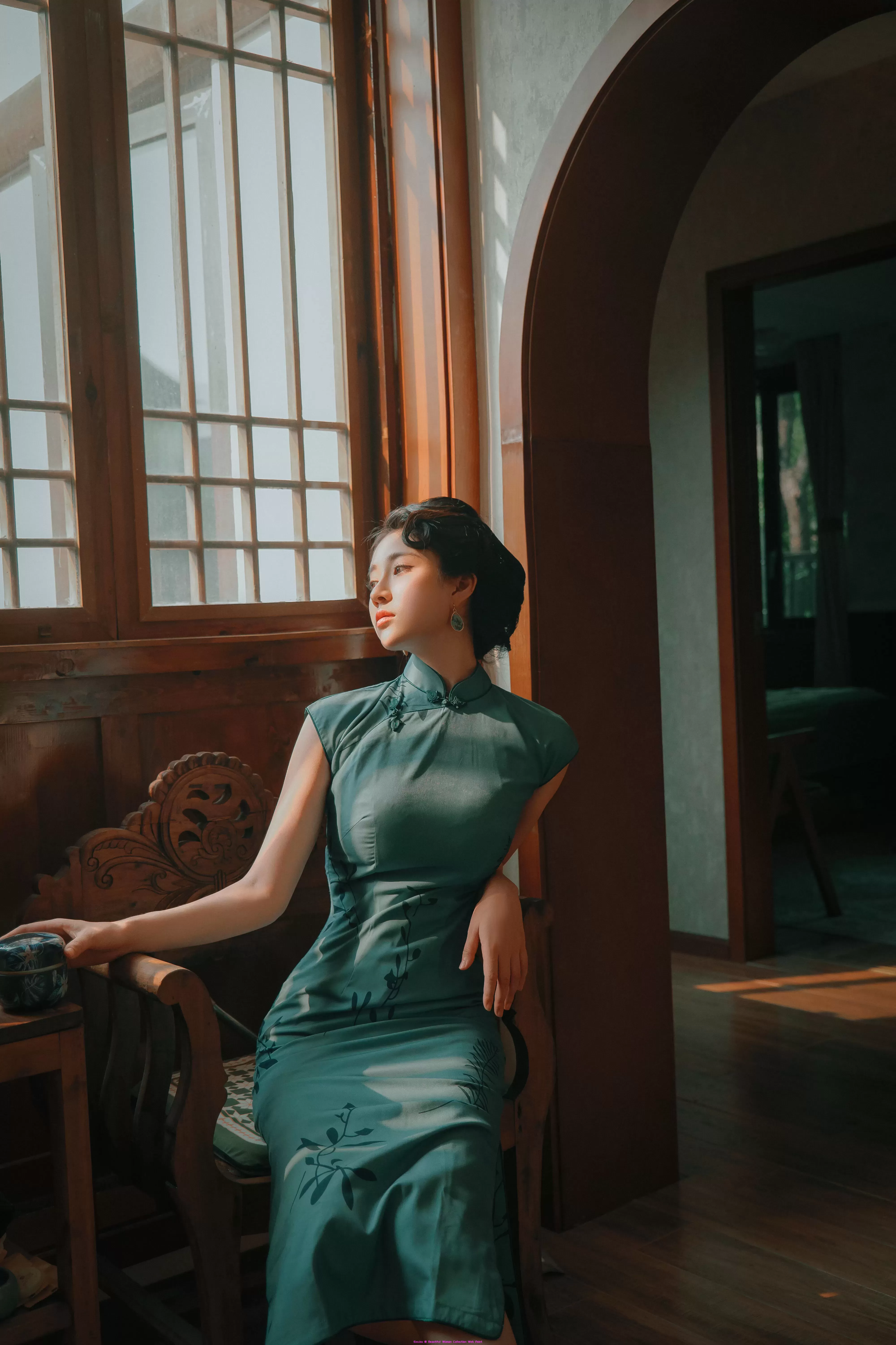 美女收集