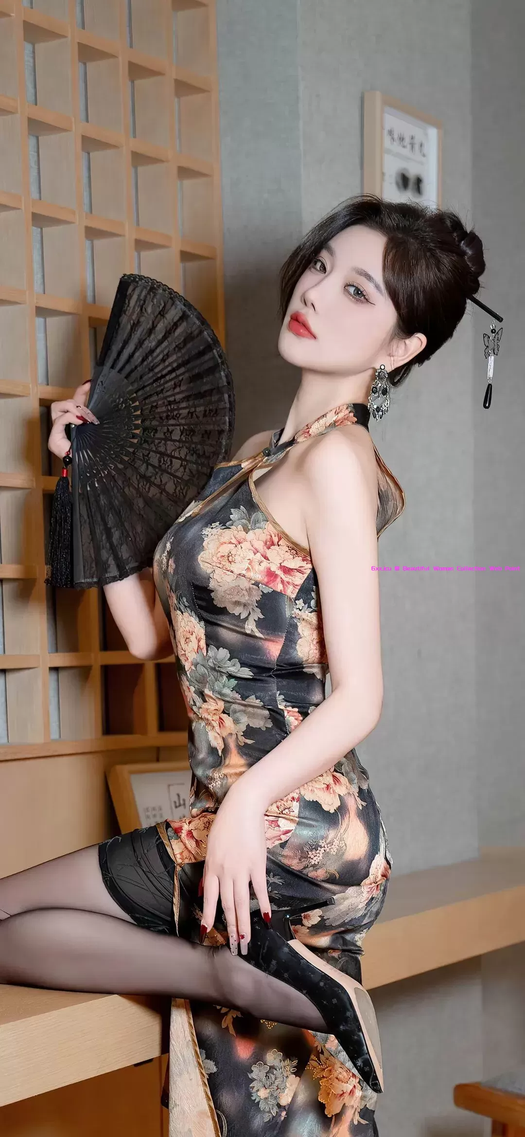 美女收集