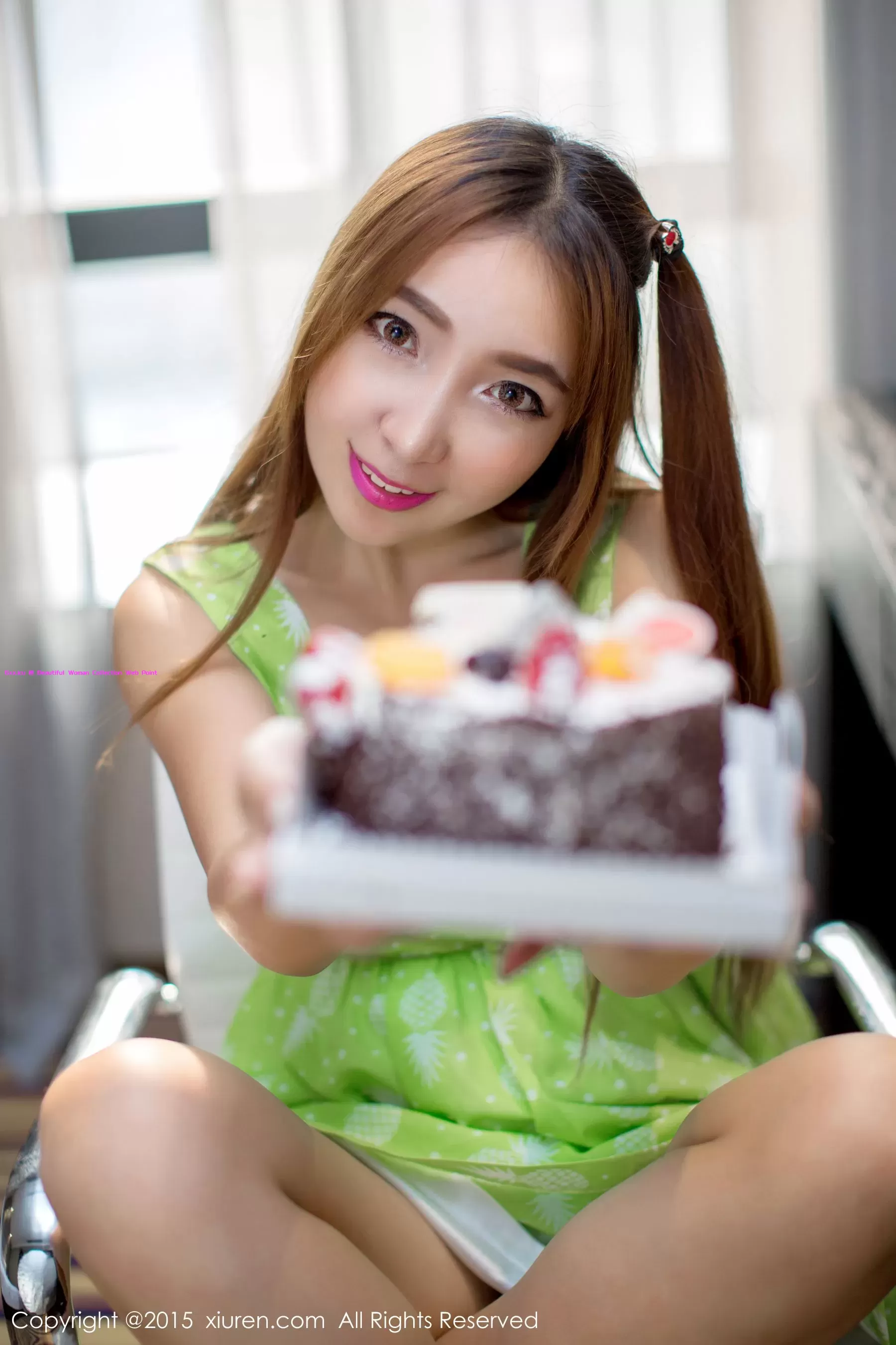 美女收集