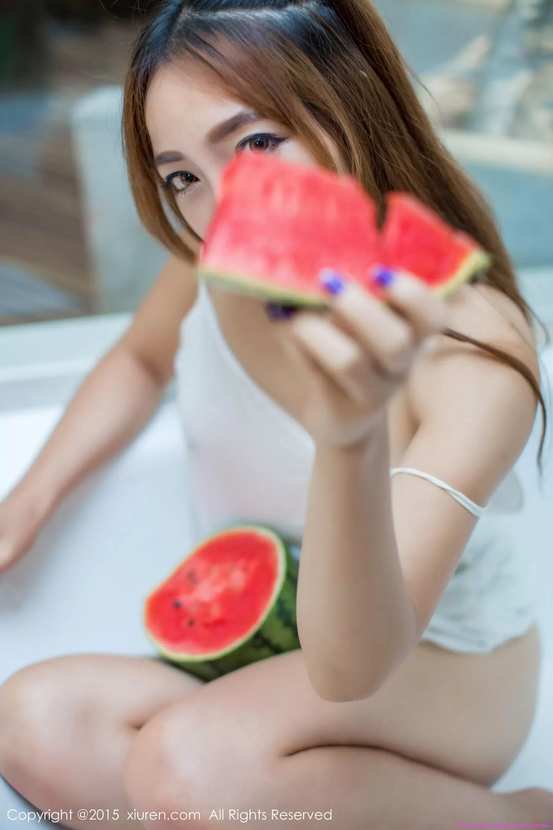 美女收集