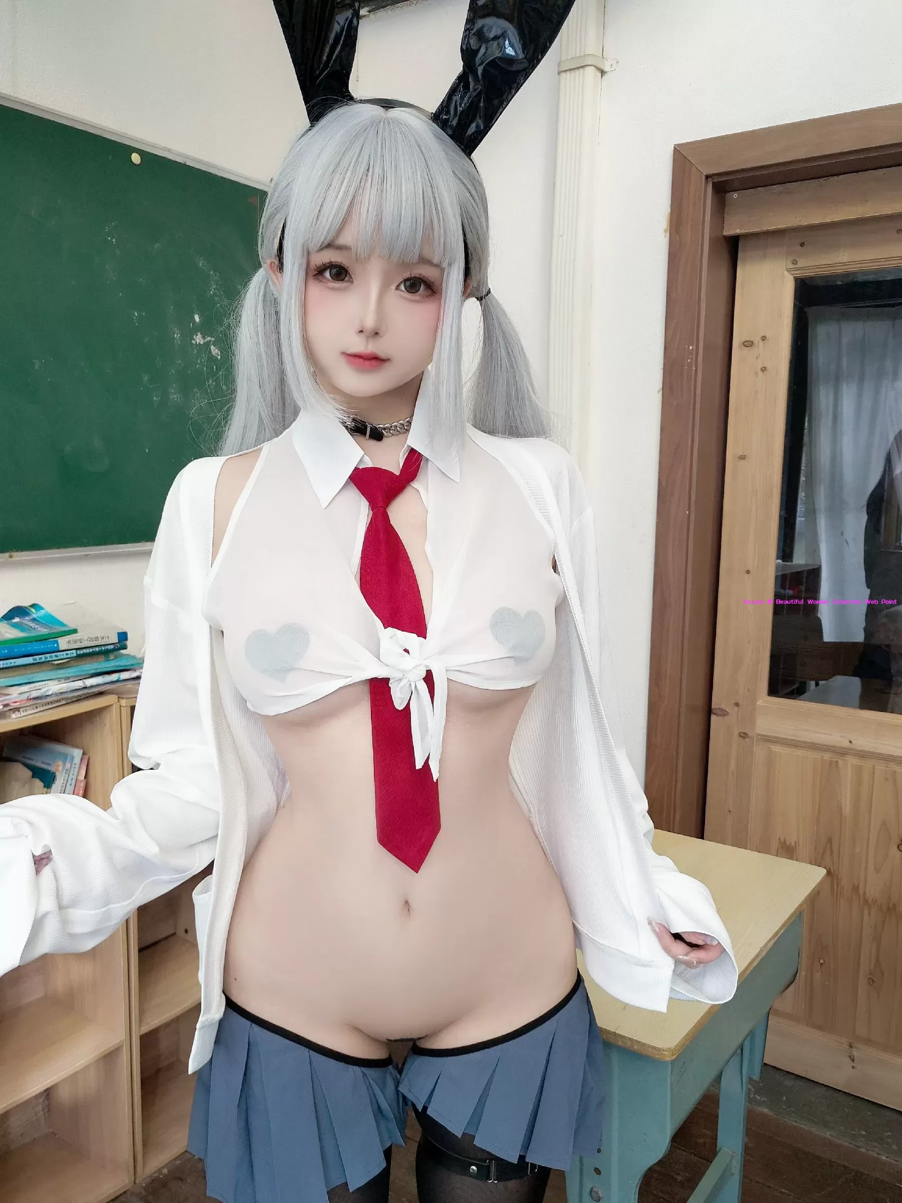 美女收集