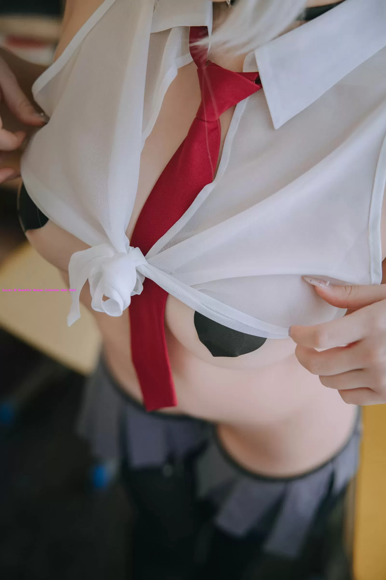 美女收集