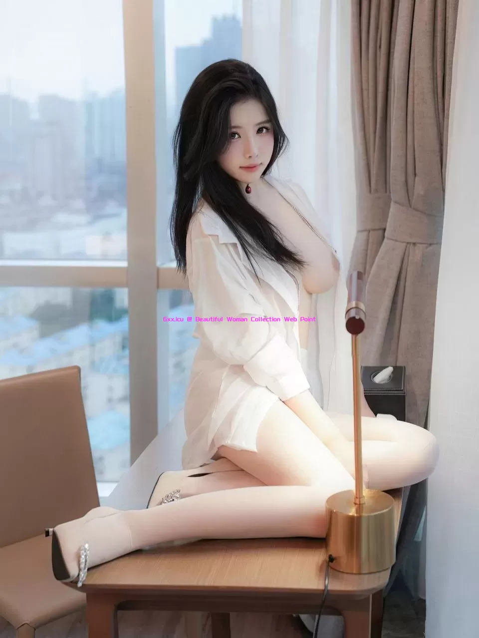 美女收集