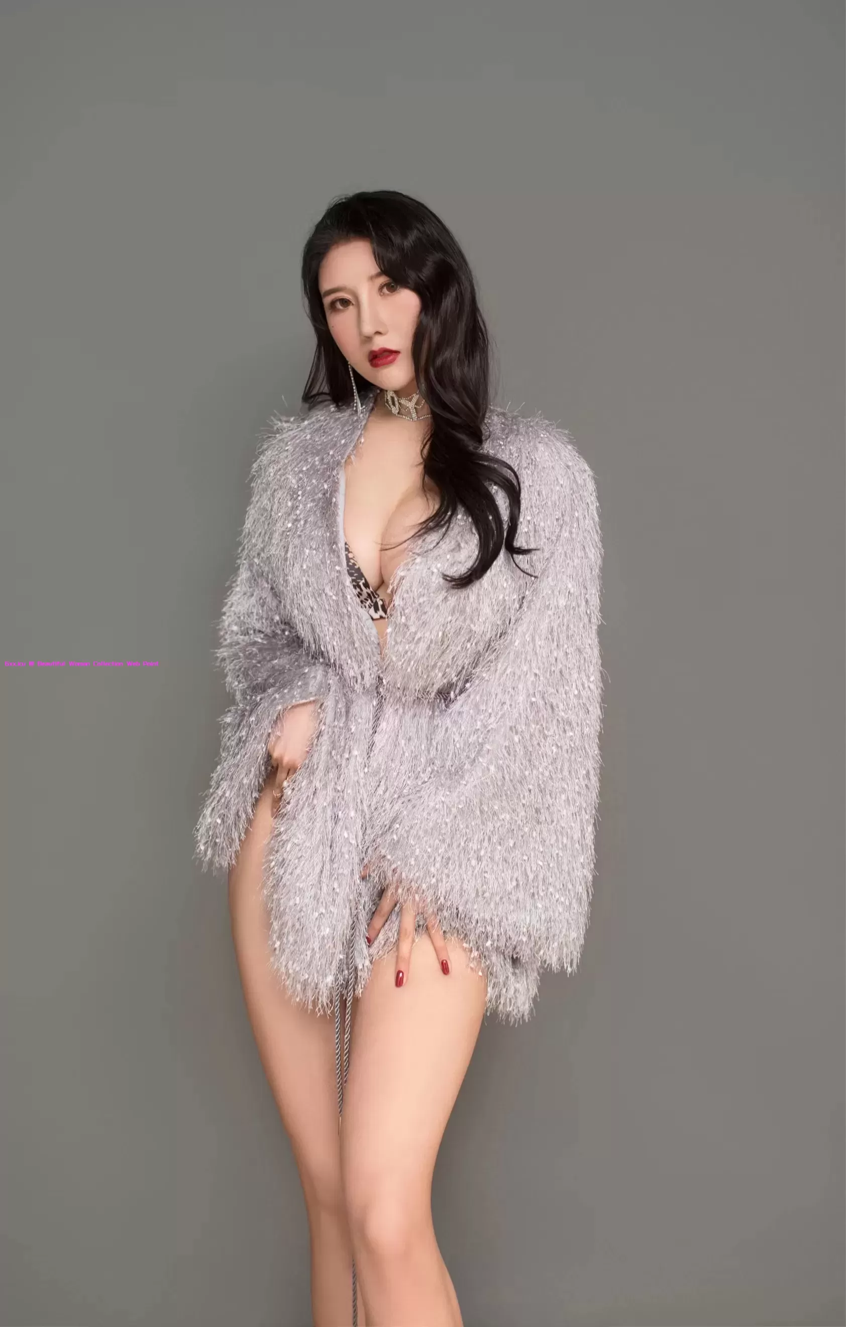 美女收集
