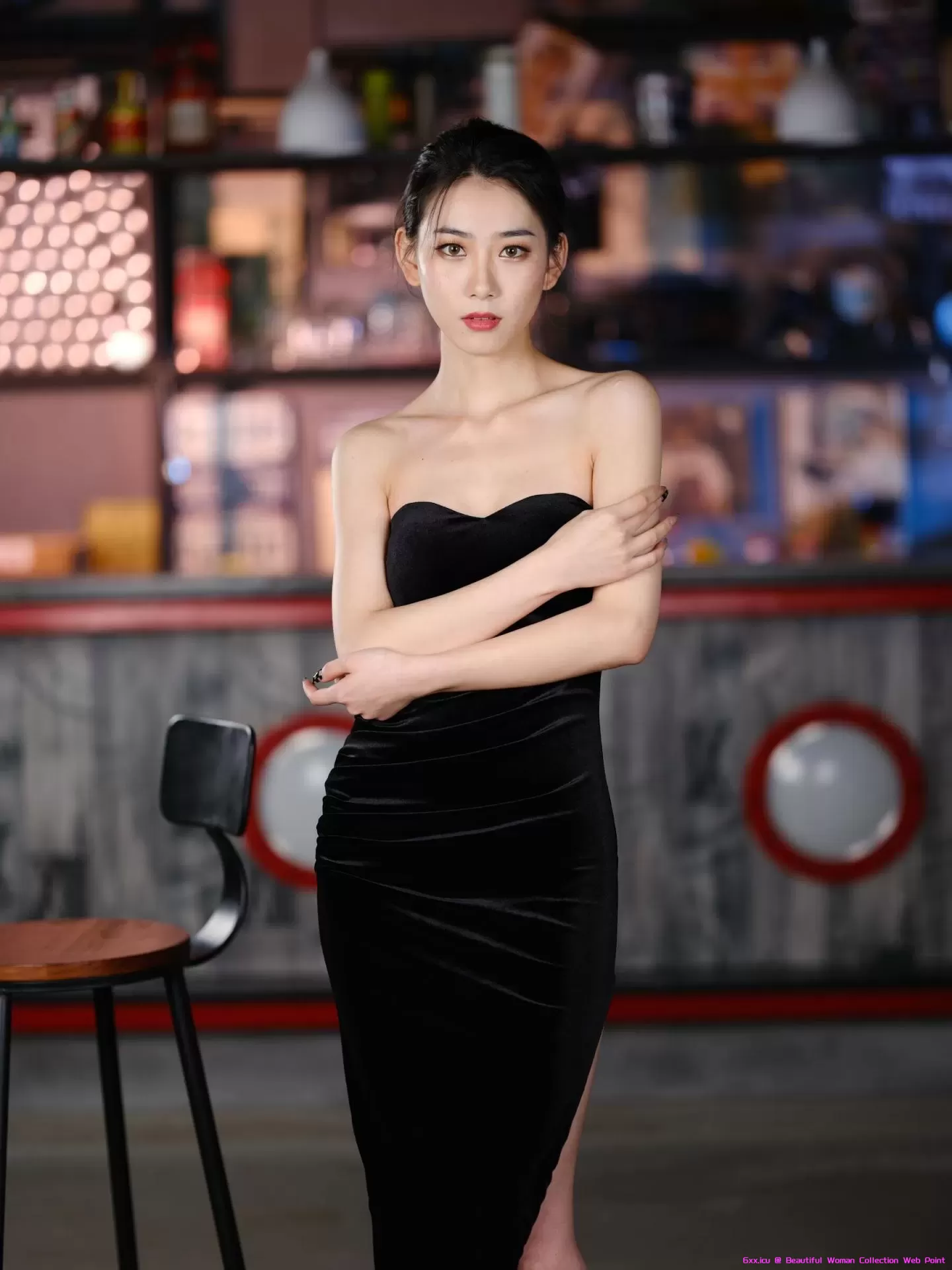 美女收集