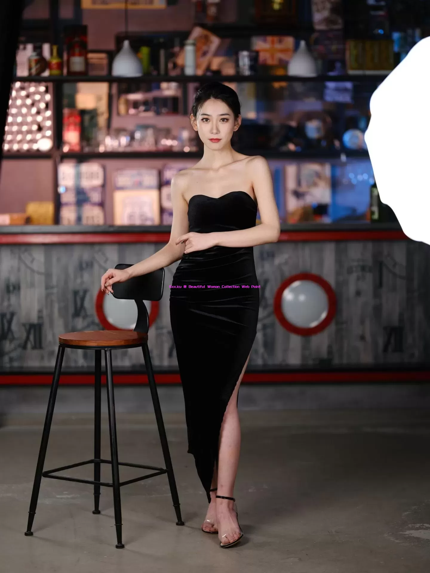 美女收集