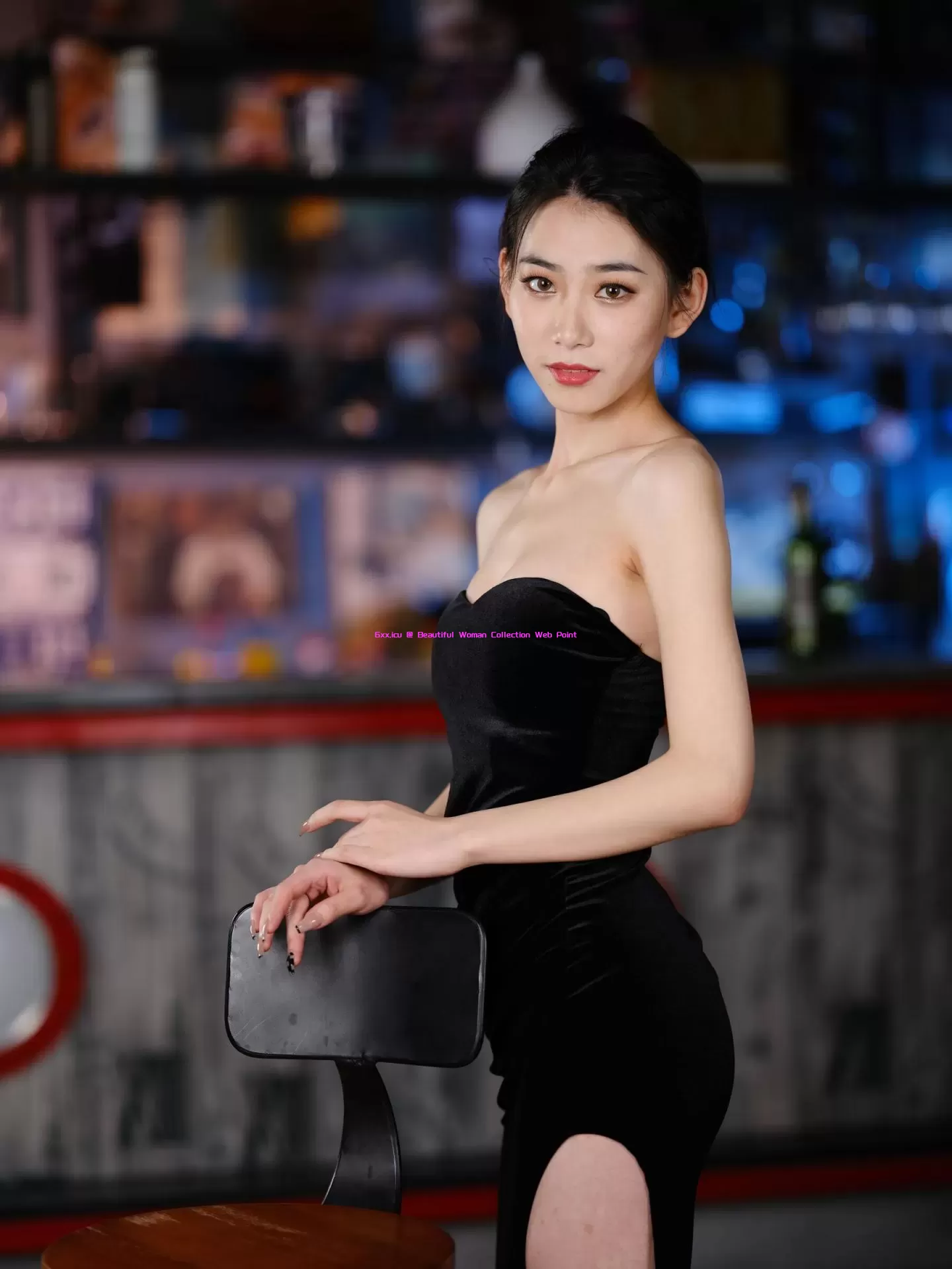 美女收集