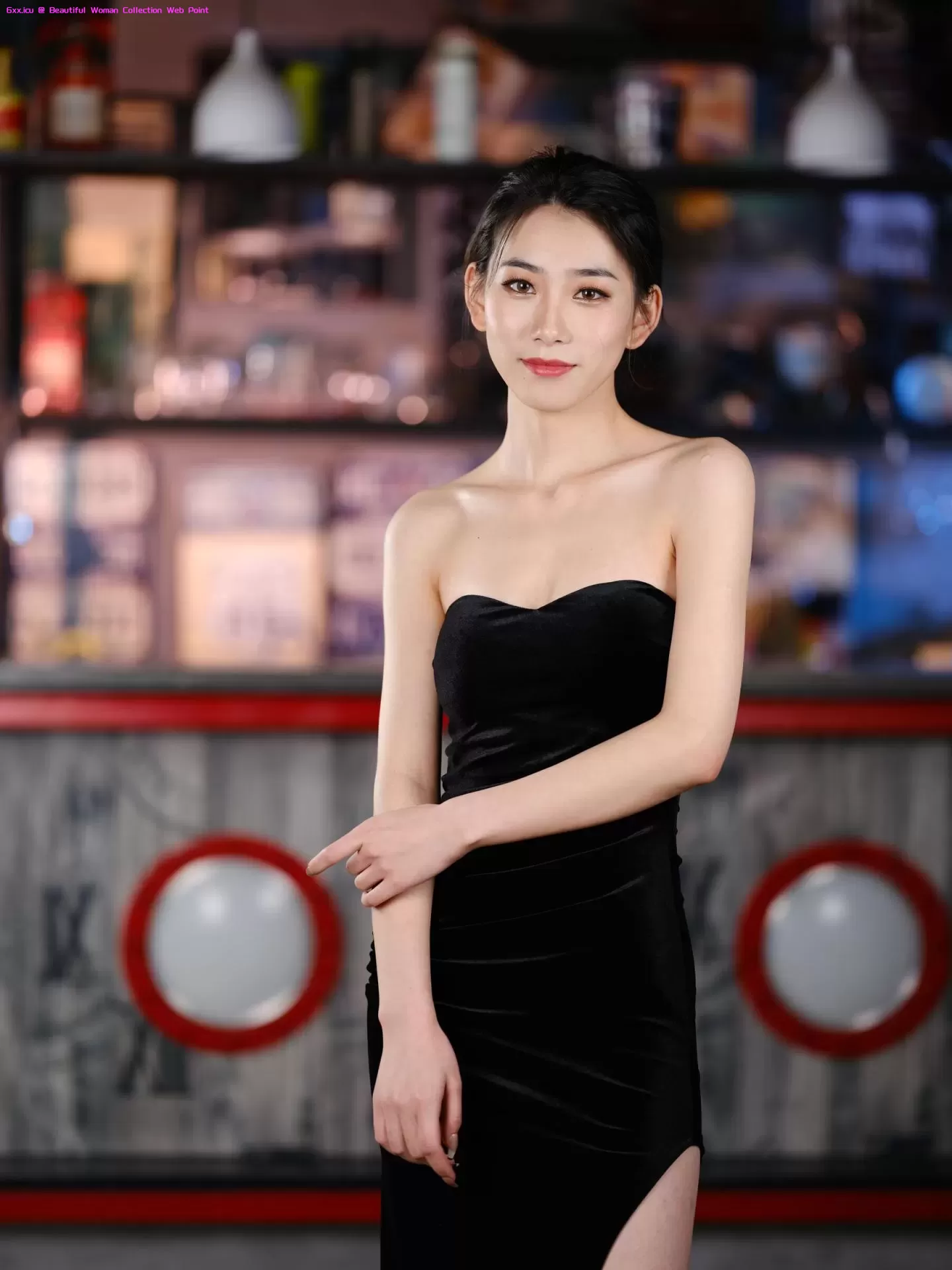美女收集