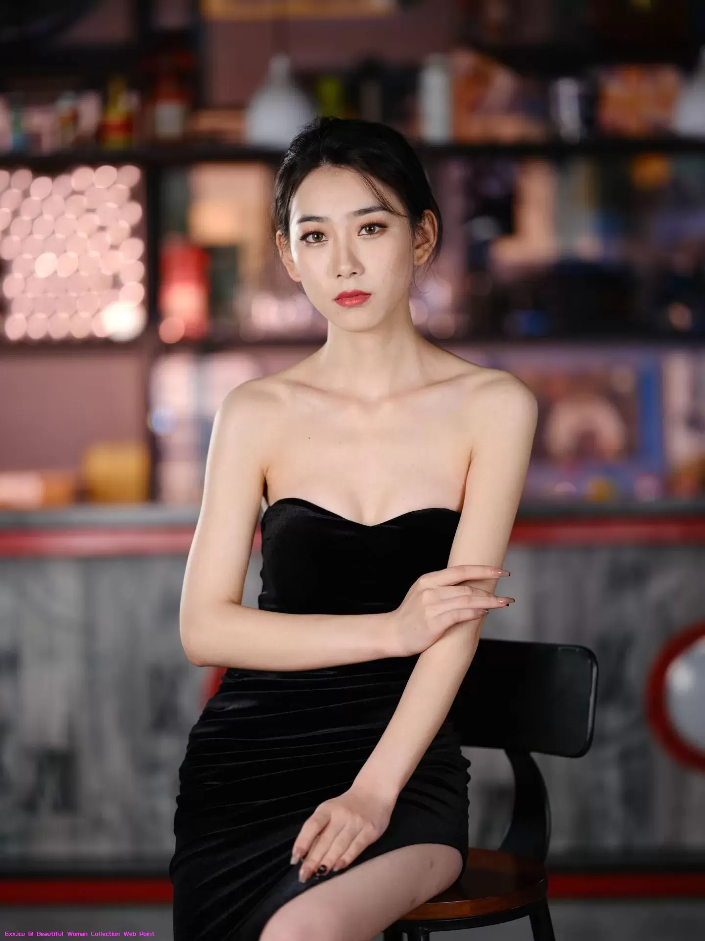 美女收集