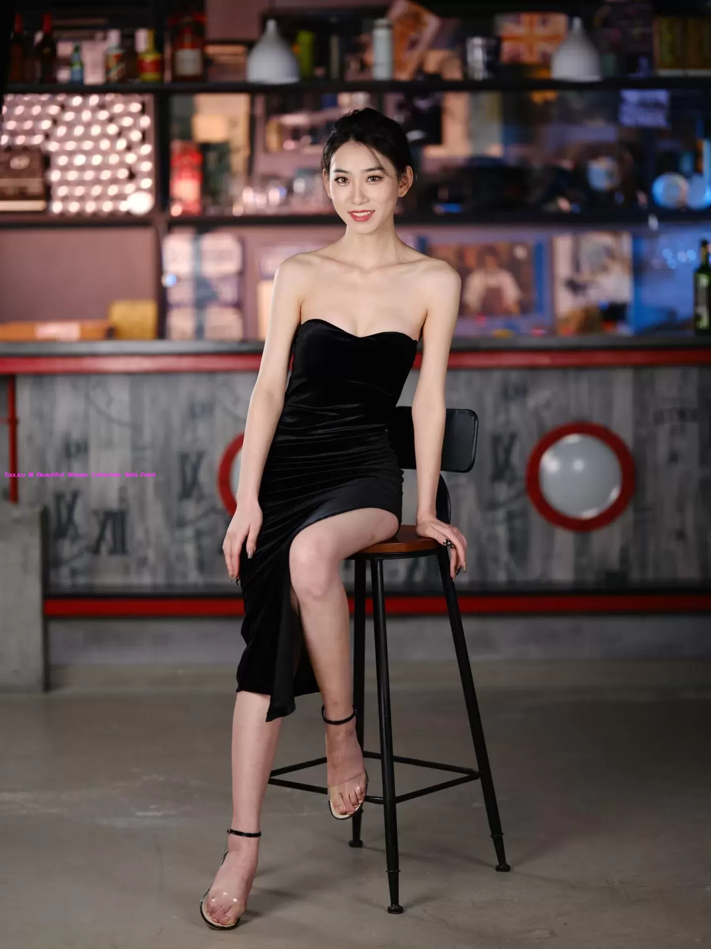 美女收集