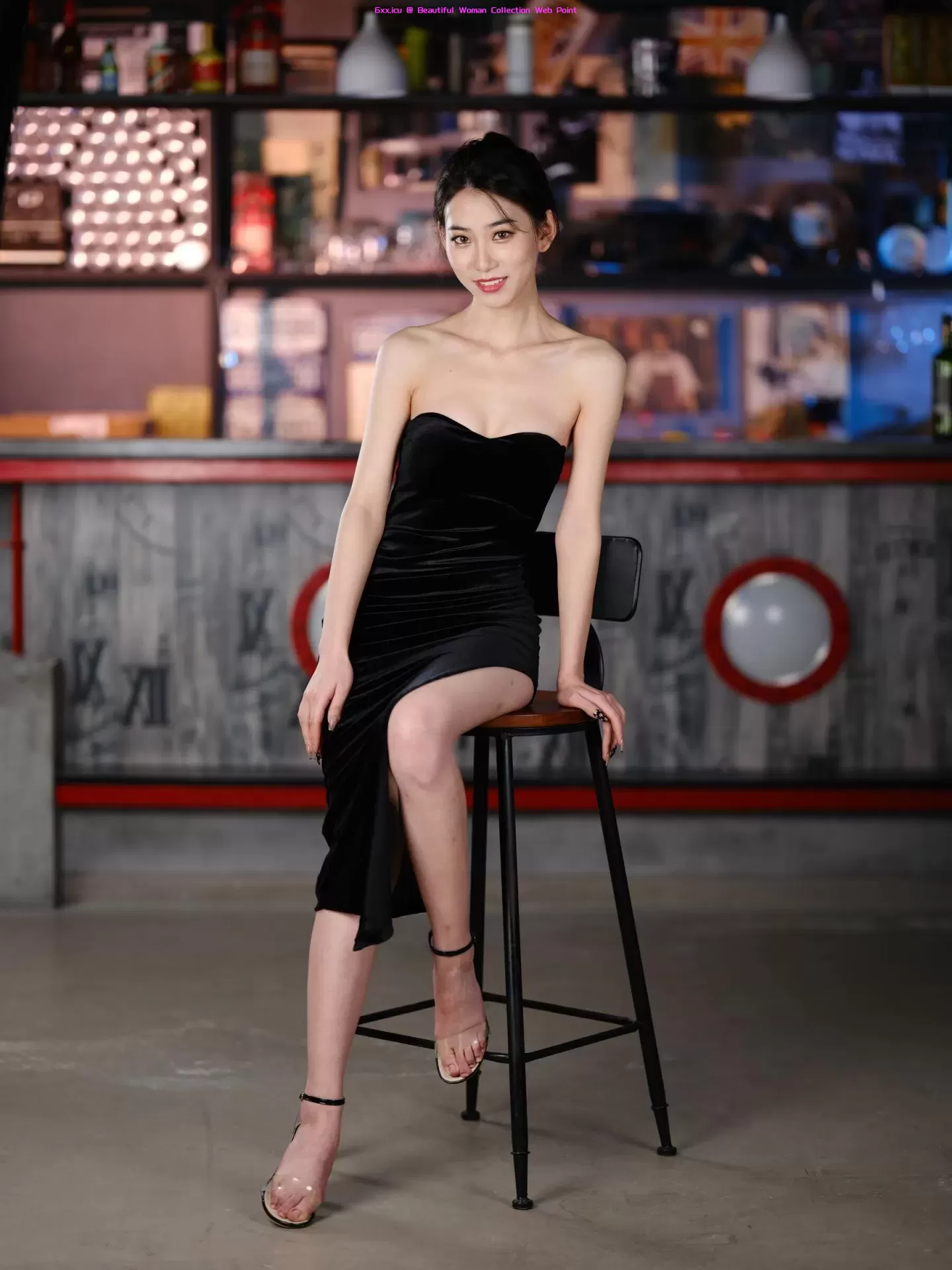 美女收集