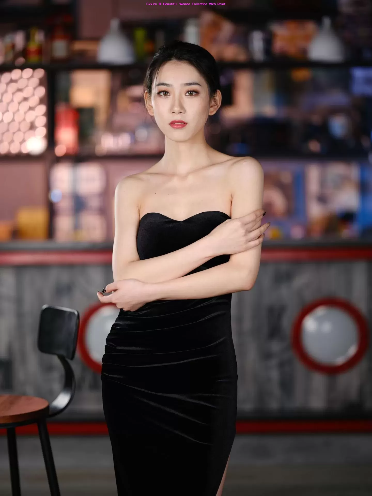 美女收集