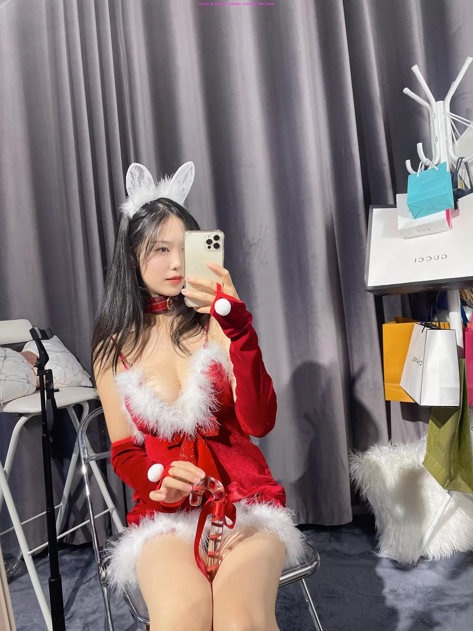 美女收集