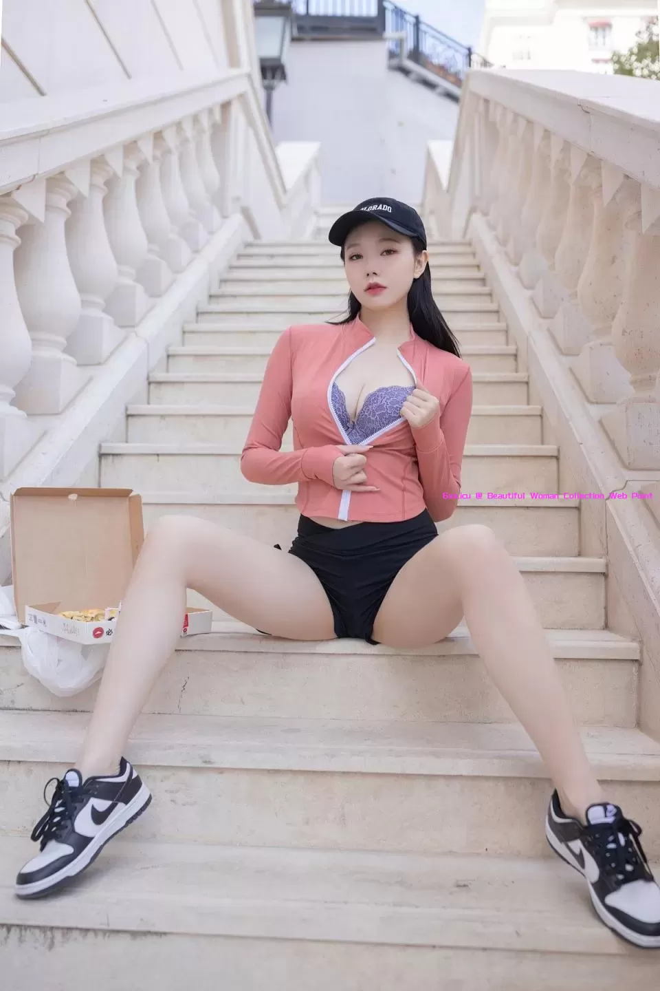美女收集