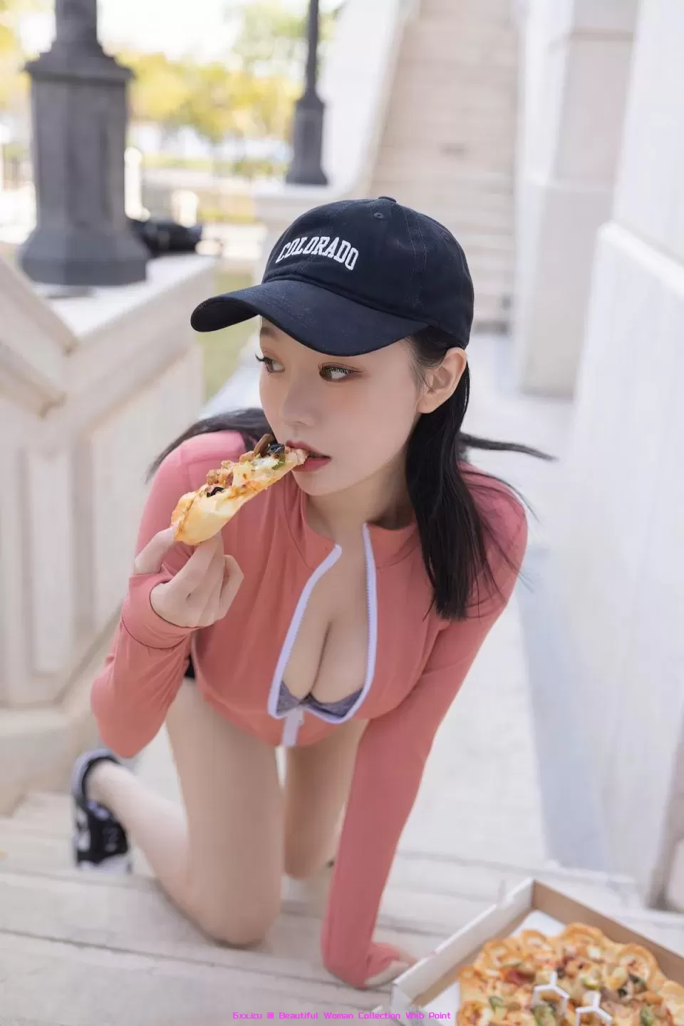美女收集