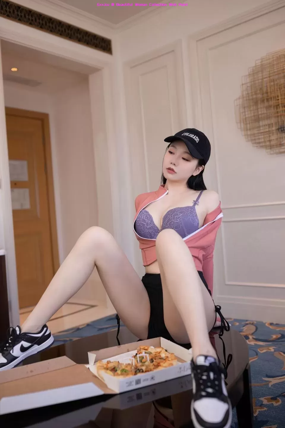 美女收集