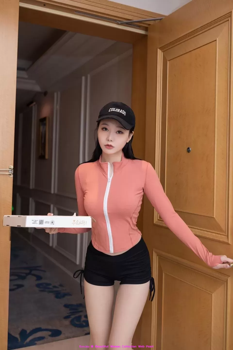 美女收集