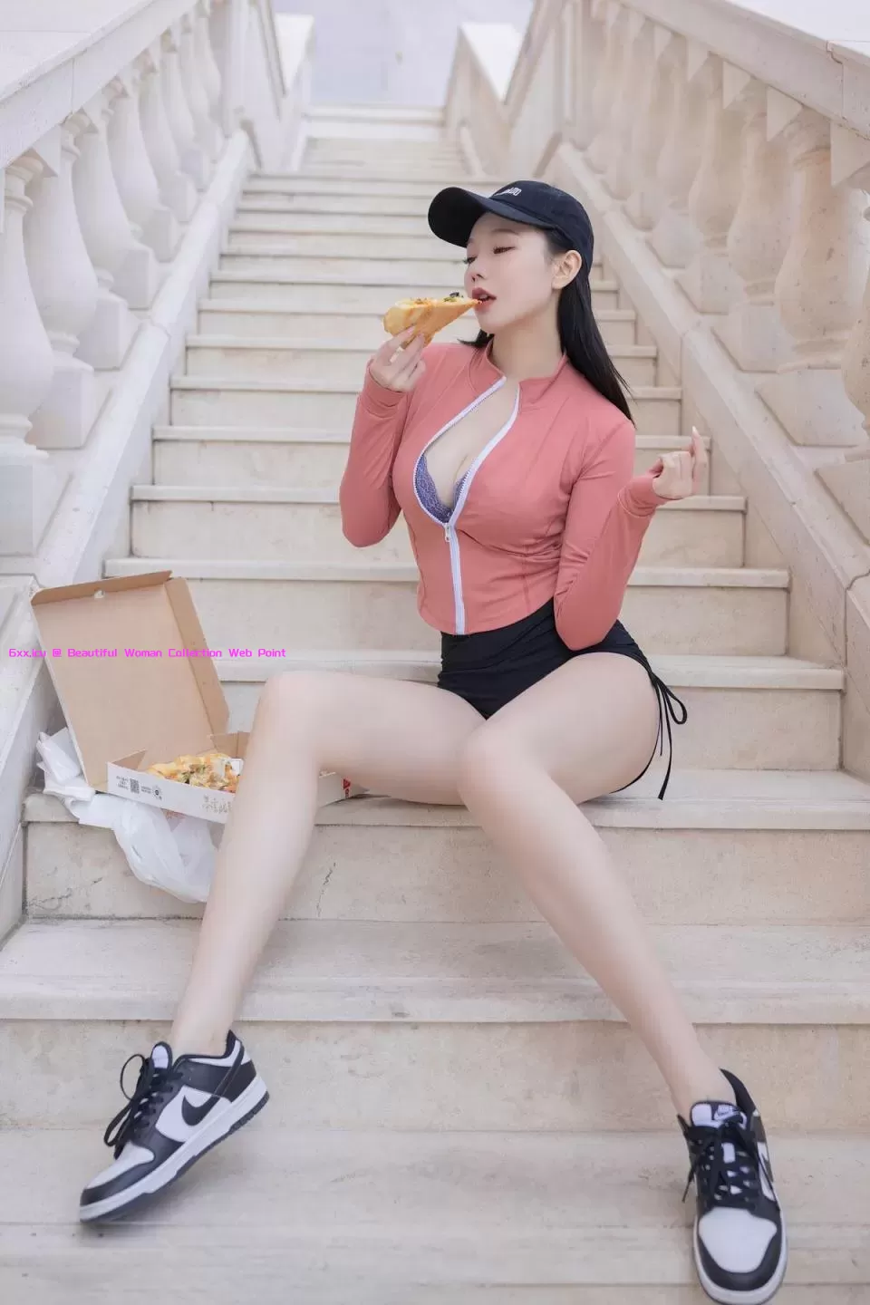 美女收集