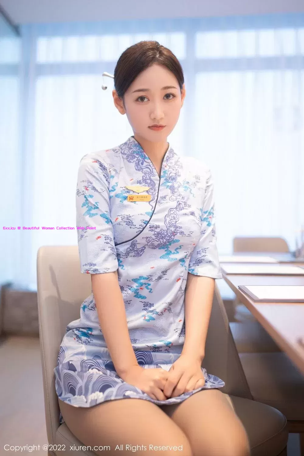 美女收集