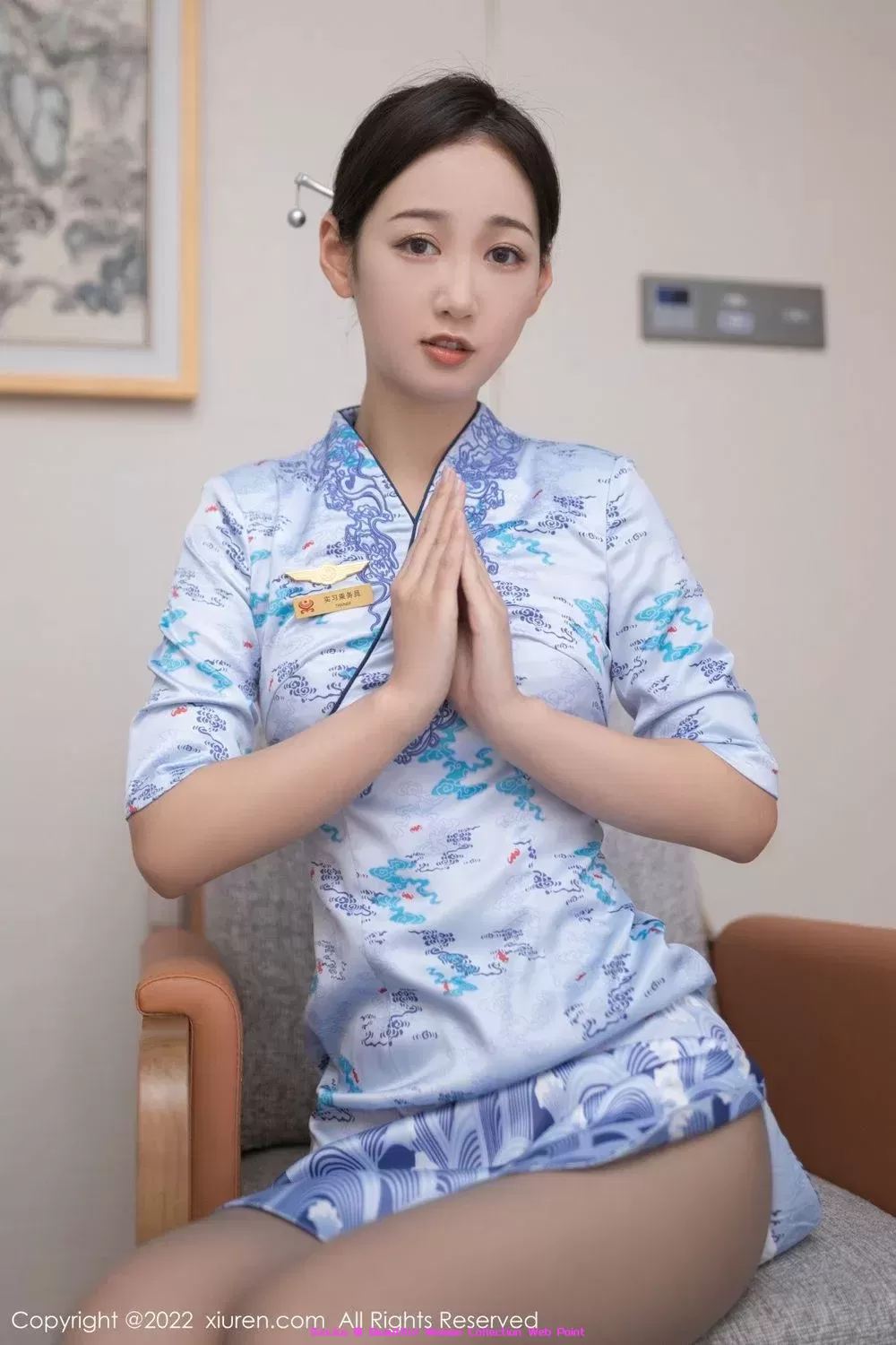 美女收集