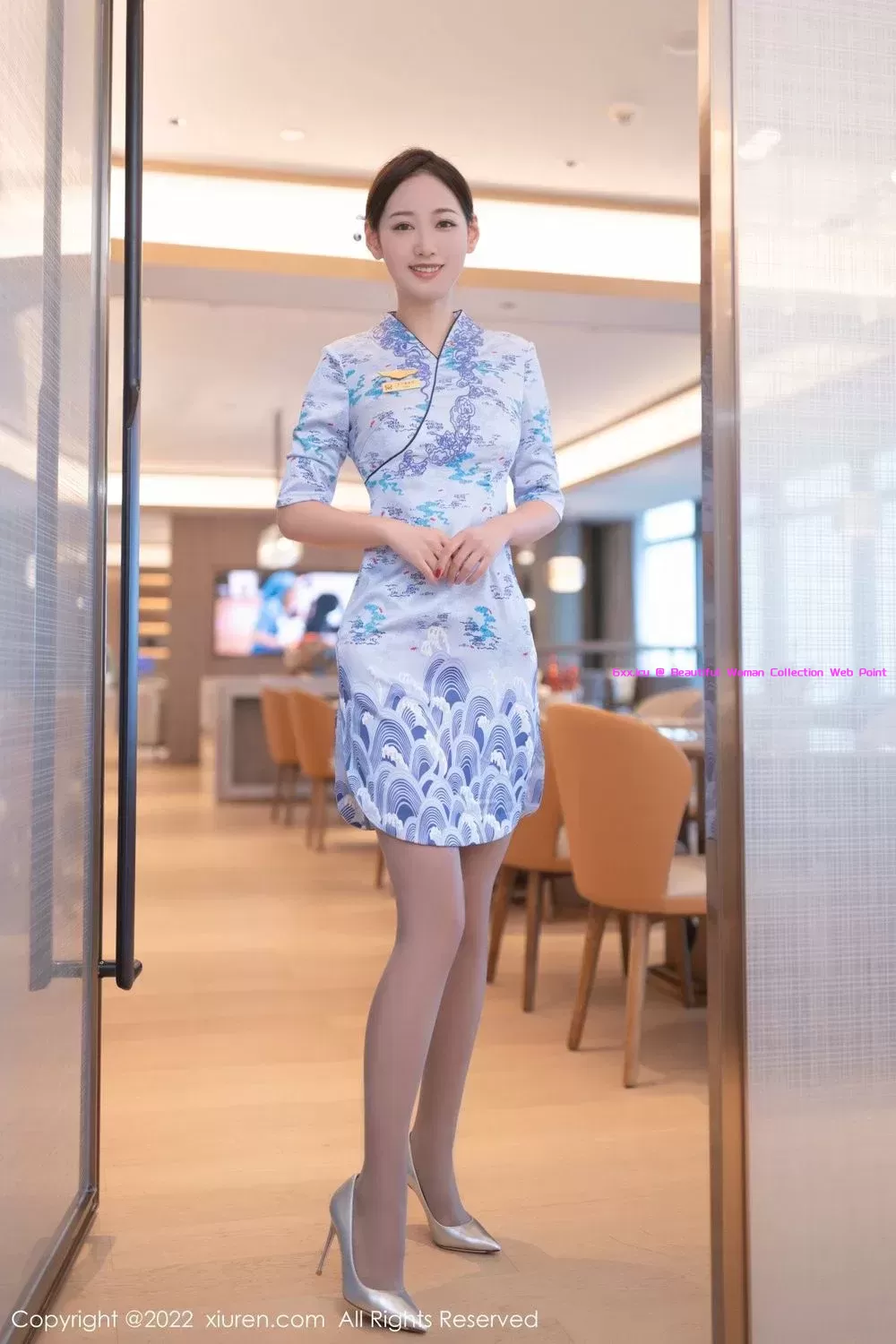 美女收集
