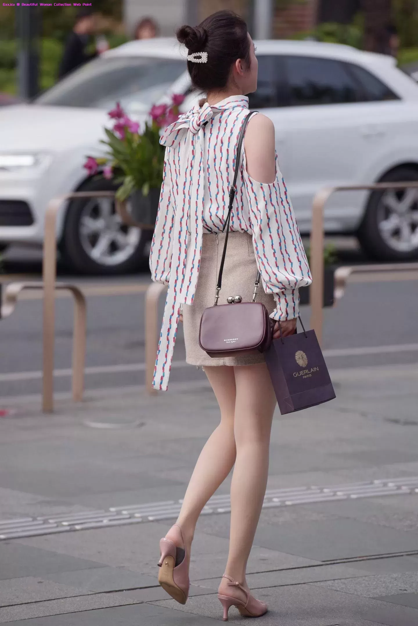 美女收集