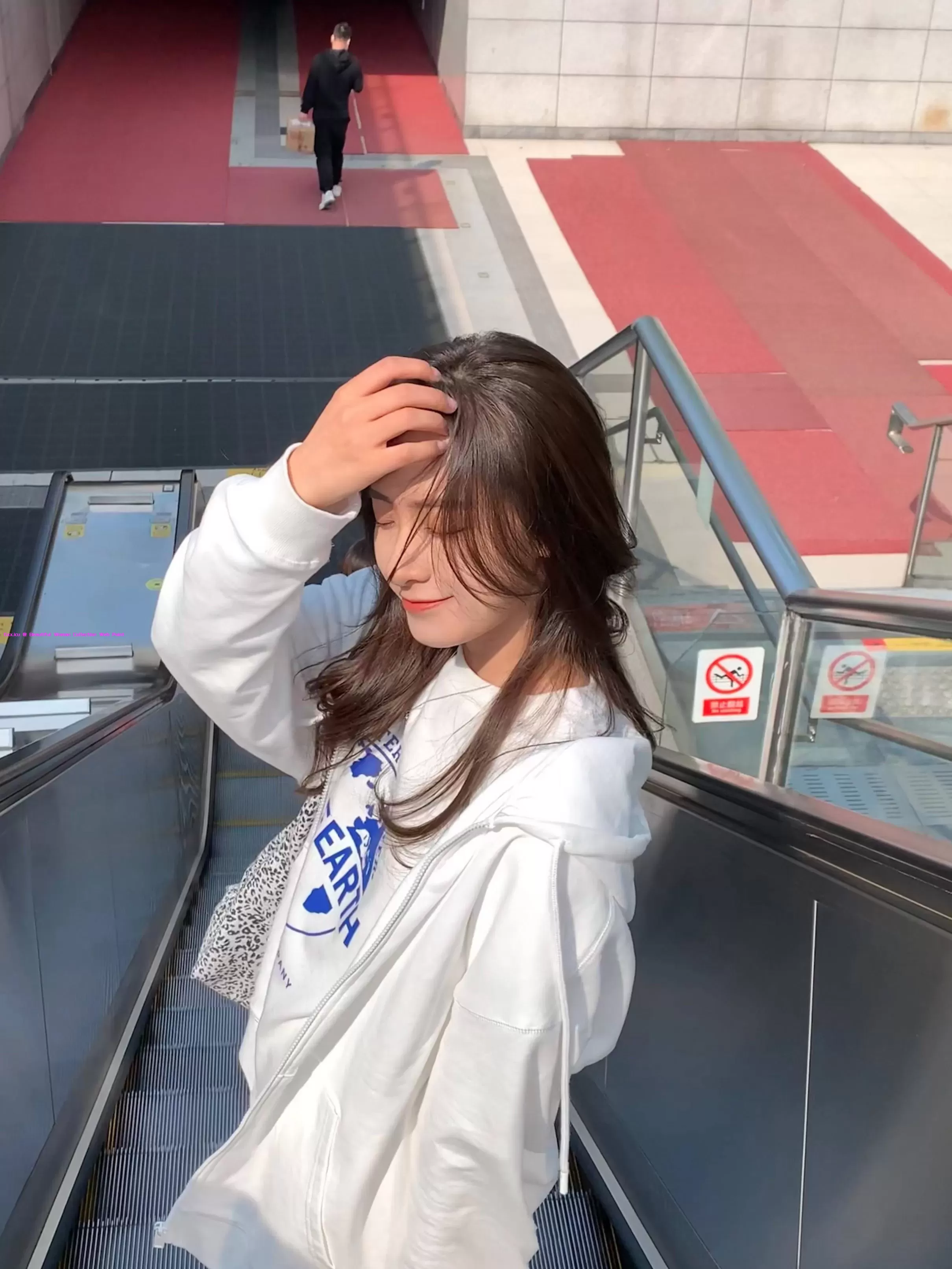 美女收集