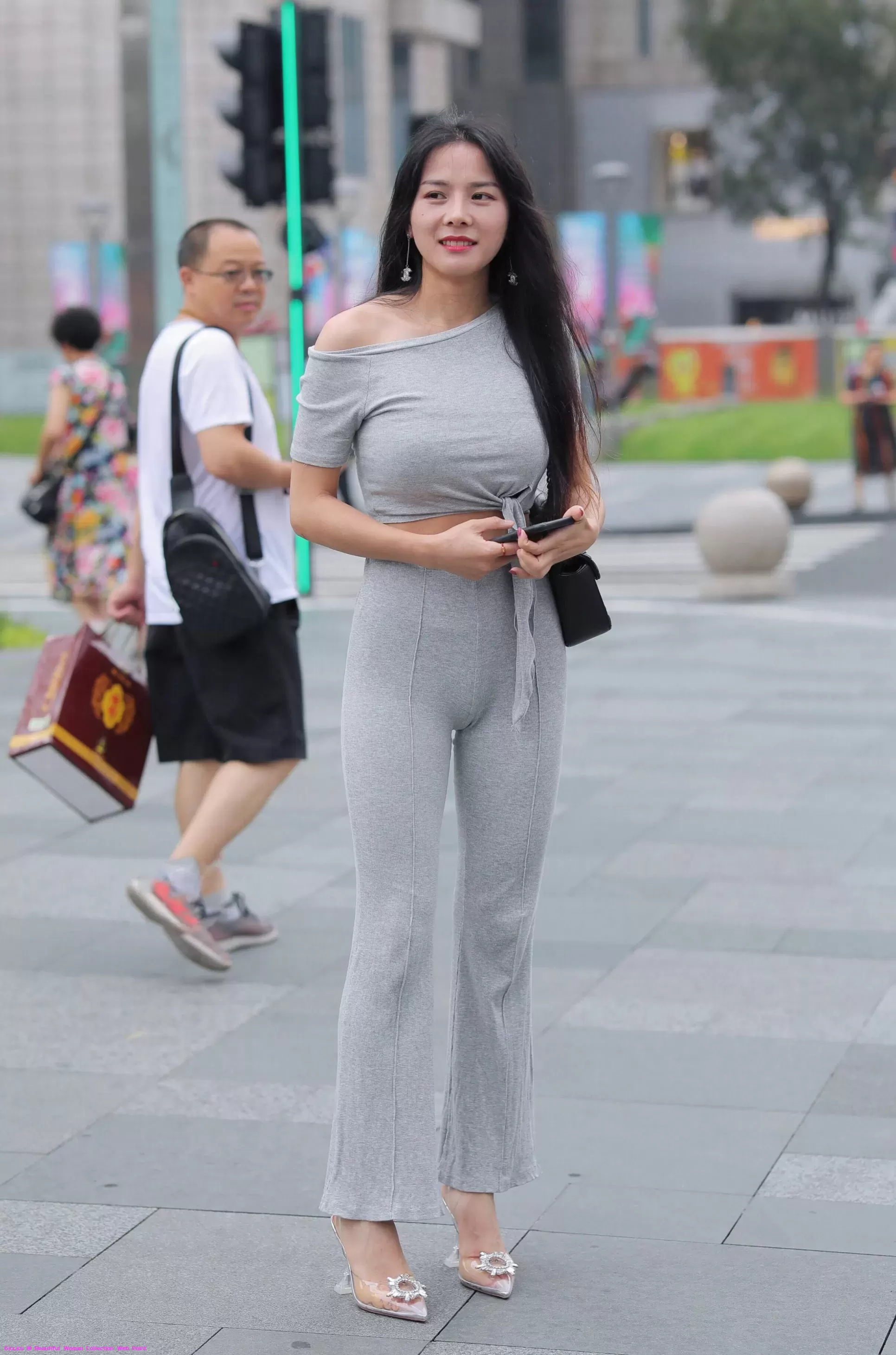 美女收集